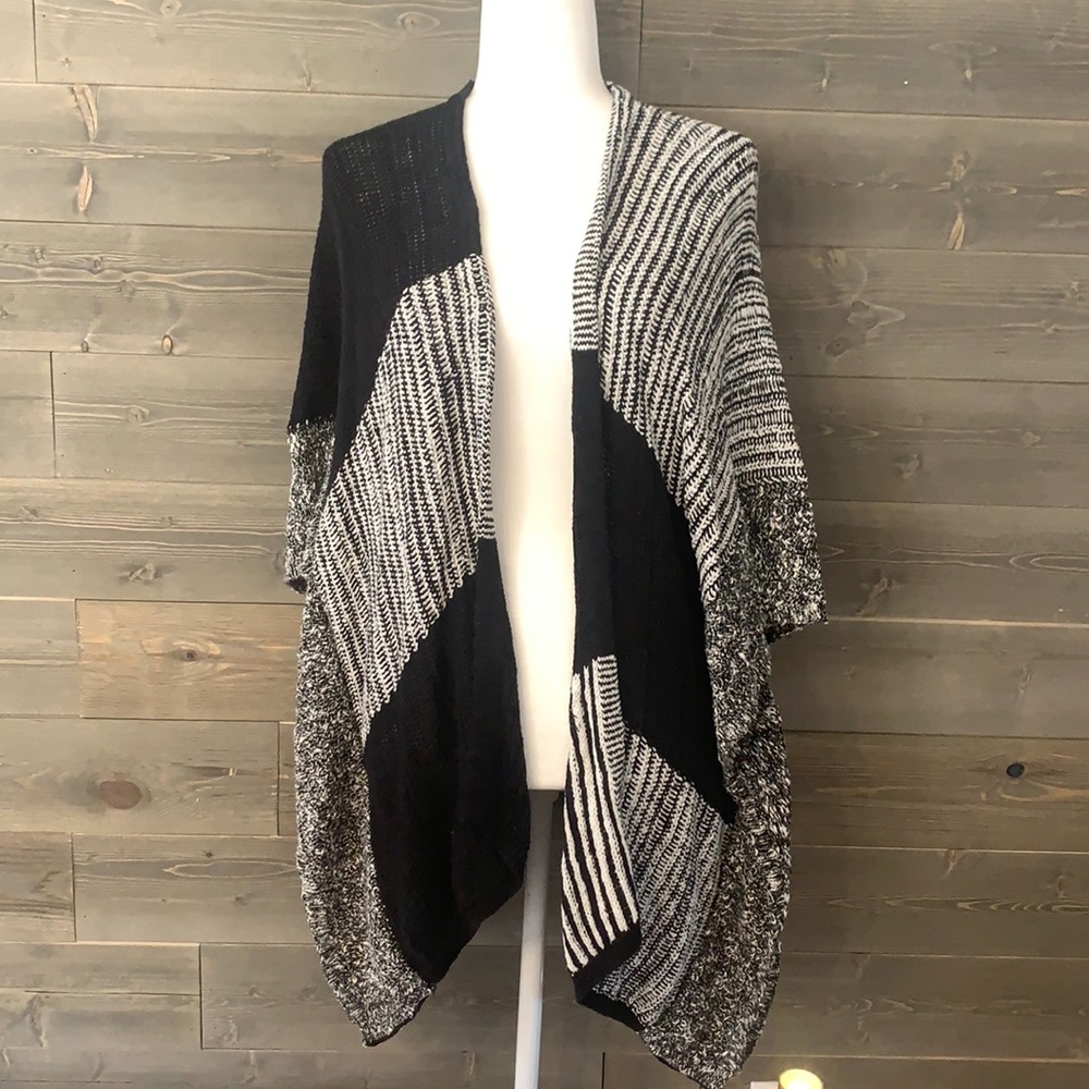 Chico’s batwing cardigan